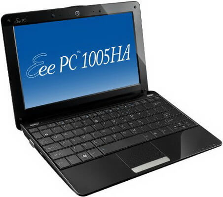 Замена петель на ноутбуке Asus Eee PC 1005
